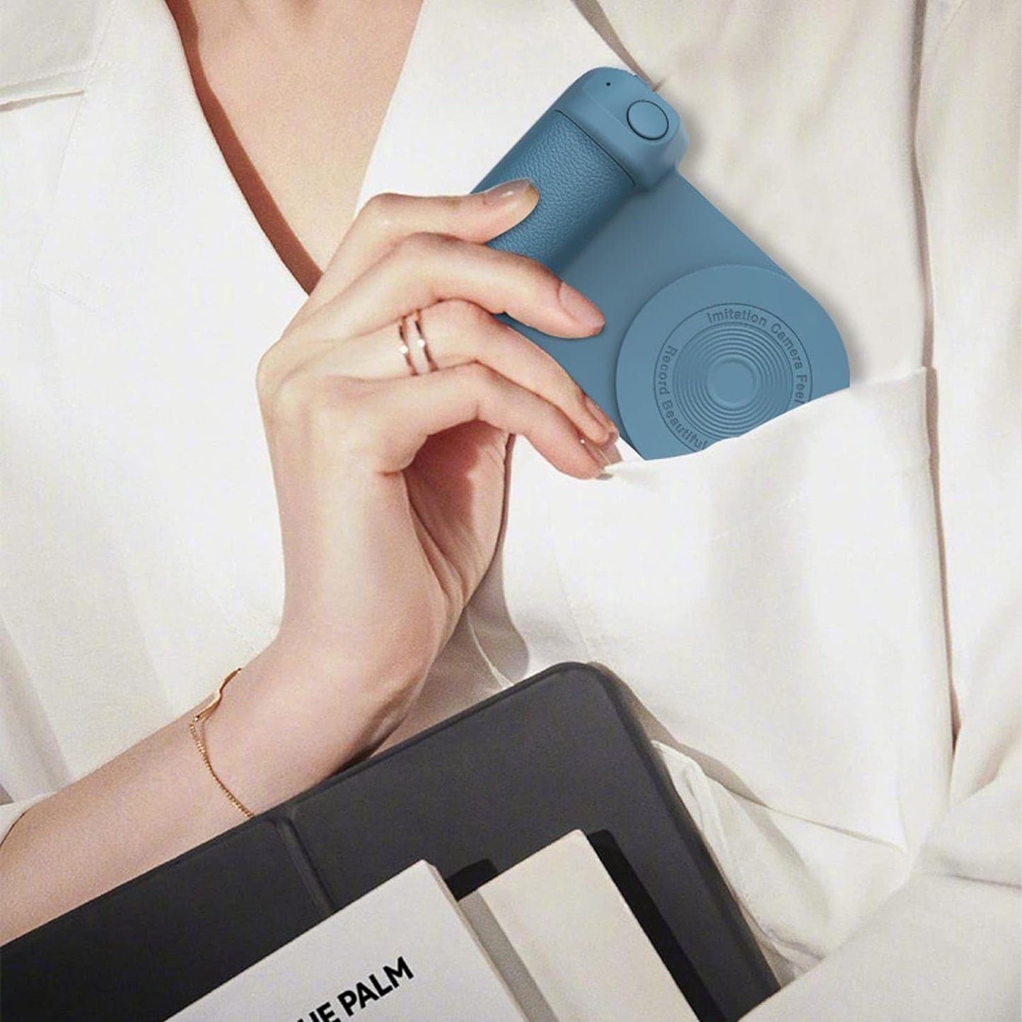 SnapMate | Magnetic Camera Handle