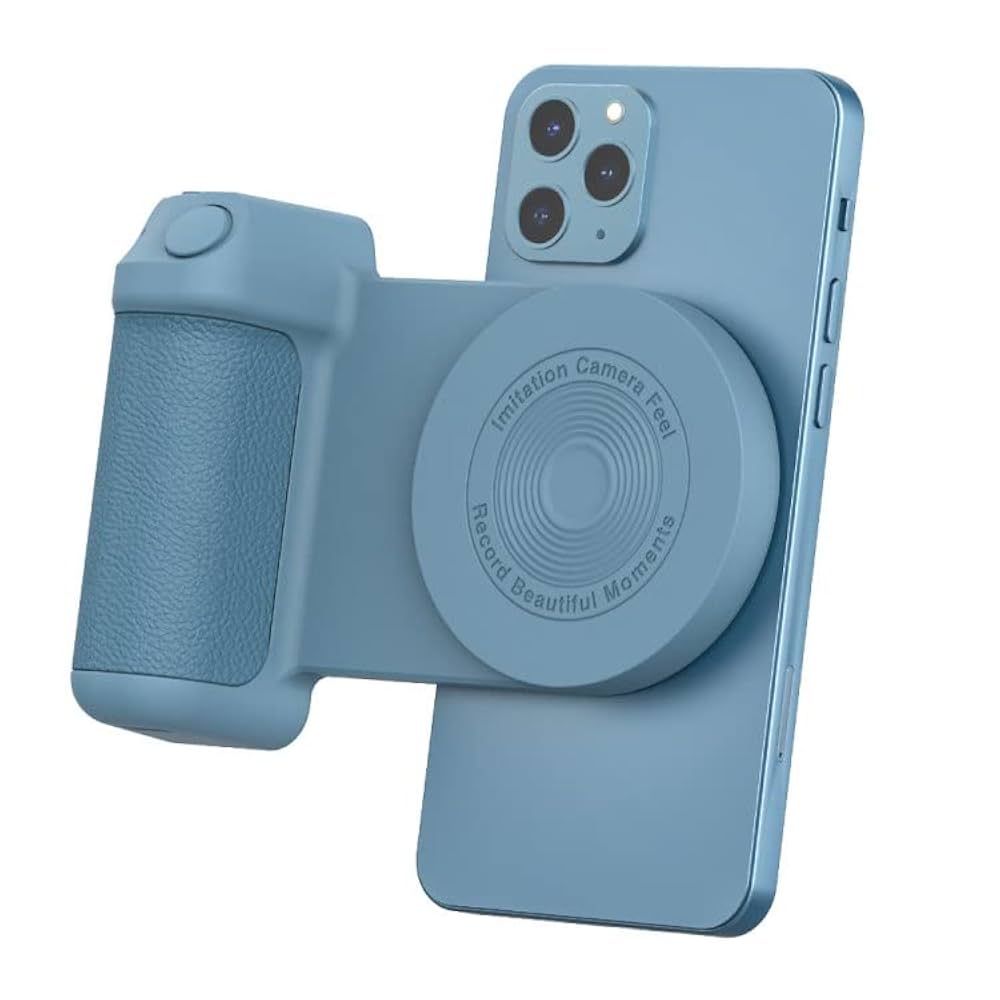 SnapMate | Magnetic Camera Handle