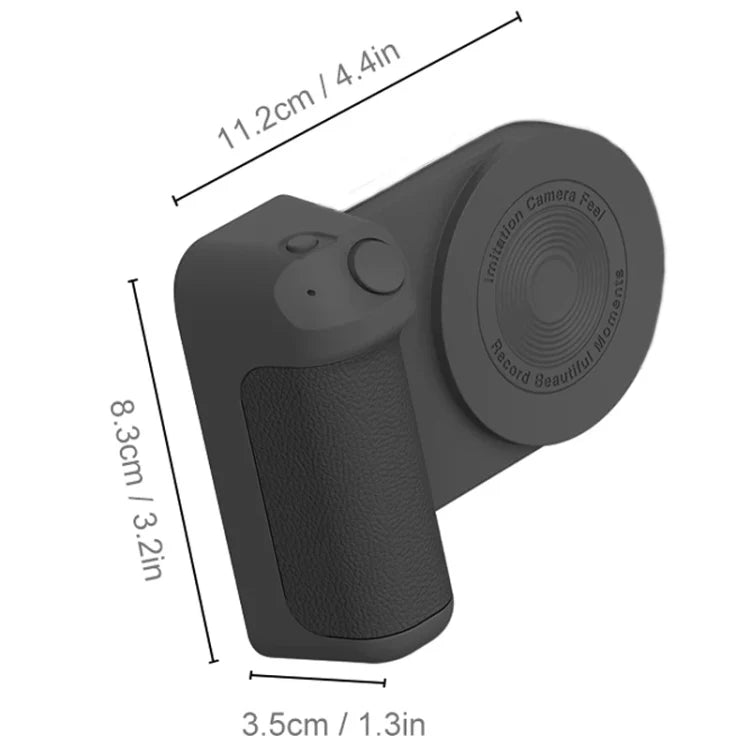 SnapMate | Magnetic Camera Handle