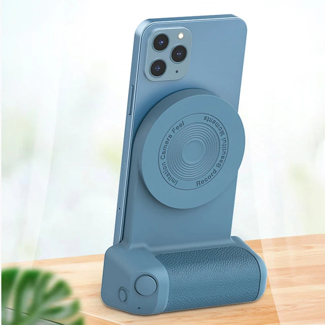 SnapMate | Magnetic Camera Handle